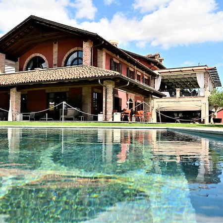 La Madernassa Resort - Casalora Dimora Storica Di Charme Guarene Exterior photo